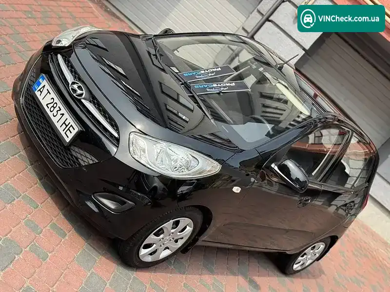 Hyundai i10 2013, фото з оголошення 1 з 20, VIN MALAM51BBEM466376