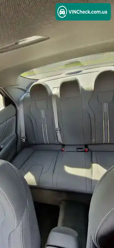 Hyundai Elantra 2023, фото з оголошення 2 з 21, VIN KMHLS4AG5PU599051