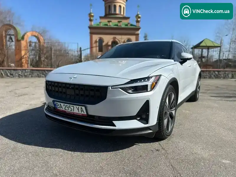 Polestar 2 2022, фото з оголошення 2 з 21, VIN YSMEG3KA8PL148340