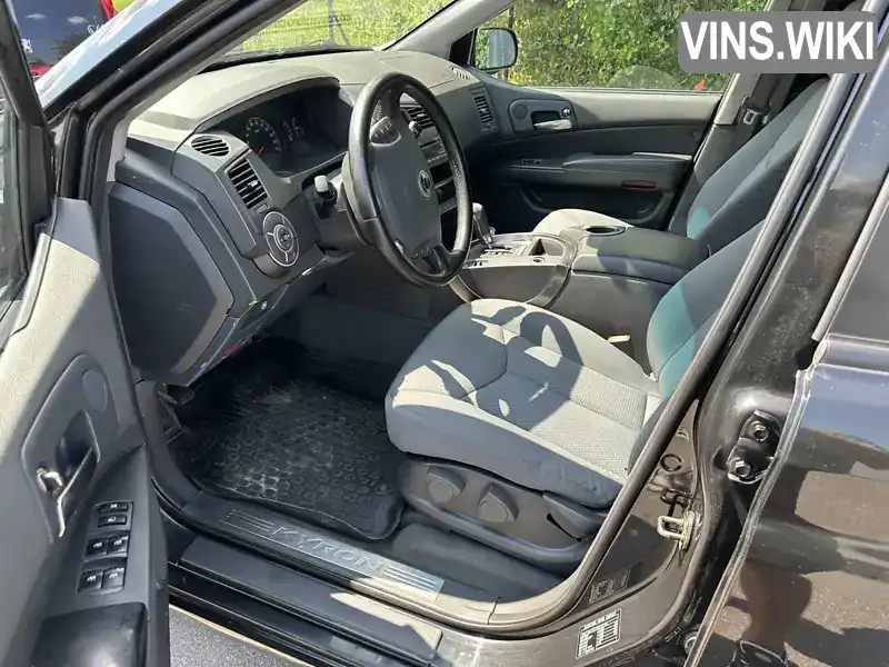 SsangYong Kyron 2007, фото з оголошення 2 з 21, VIN Y7CDJEA0070066953