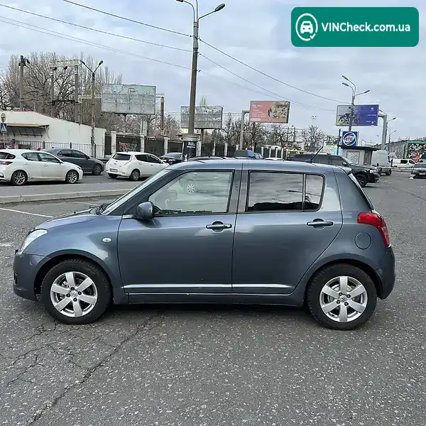 Suzuki Swift 2011, фото з оголошення 2 з 15, VIN JSAEZD11S00557040