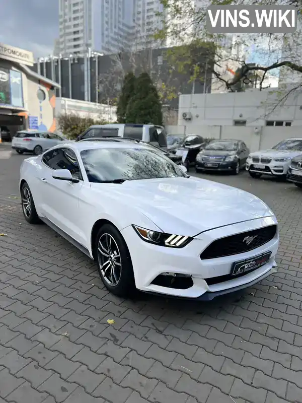 Ford Mustang 2017, фото з оголошення 2 з 21, VIN 1FA6P8TH3H5331391