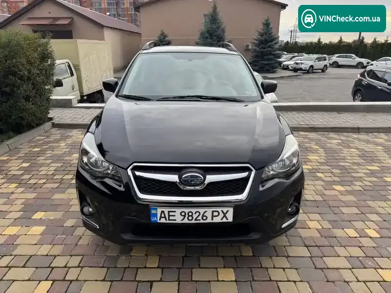 Subaru Crosstrek 2016, фото з оголошення 2 з 21, VIN JF2GPABC6G8269382