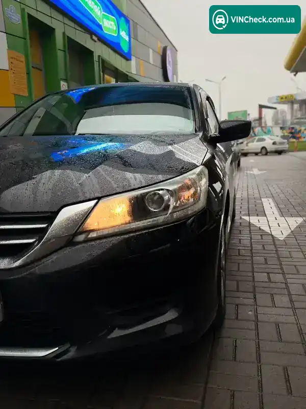 Honda Accord 2013, фото з оголошення 2 з 13, VIN 1HGCR2F35EA078034
