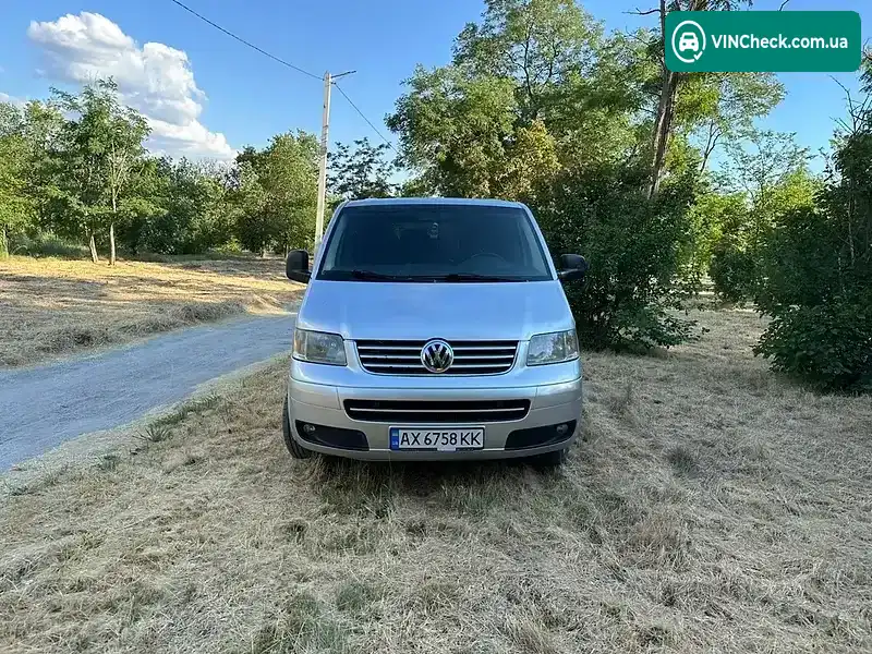Volkswagen Caravelle 2008, фото з оголошення 1 з 20, VIN WV2ZZZ7HZ9H036592