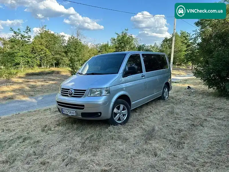 Volkswagen Caravelle 2008, фото з оголошення 2 з 20, VIN WV2ZZZ7HZ9H036592