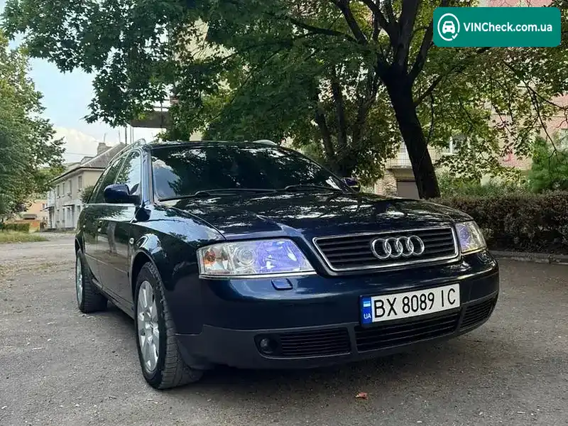 Audi A6 1998, фото з оголошення 2 з 20, VIN WAUZZZ4BZWN168126