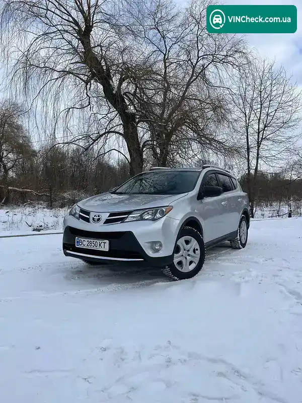 Toyota RAV4 2015, фото з оголошення 2 з 21, VIN JTMBFREV2FJ050918