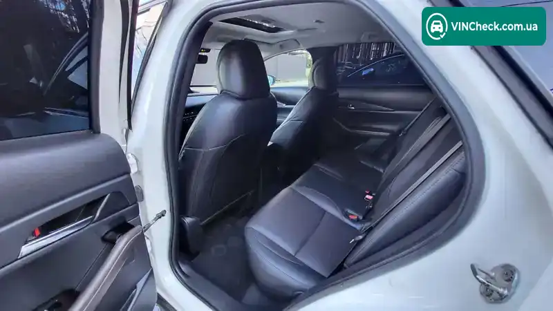 Mazda CX-30 2021, фото з оголошення 1 з 11, VIN 3MVDMBDY5MM307957