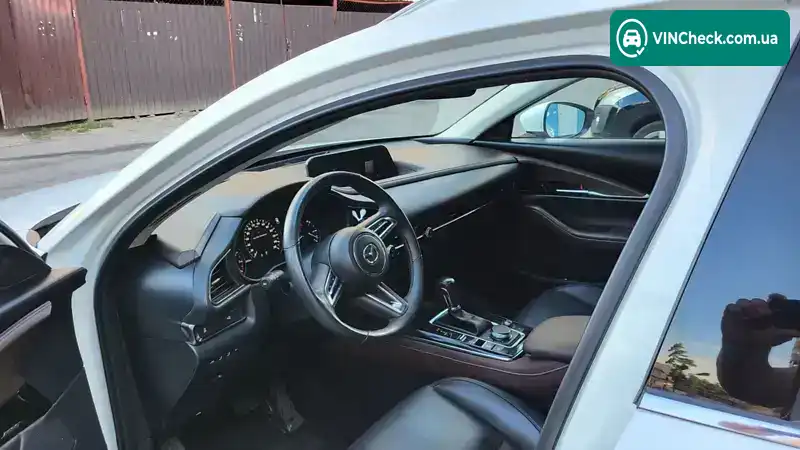 Mazda CX-30 2021, фото з оголошення 2 з 11, VIN 3MVDMBDY5MM307957
