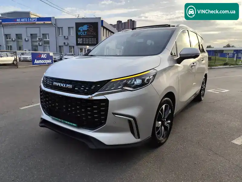 Maxus Euniq 5 2020, фото з оголошення 1 з 20, VIN LSKG47C1XLD053229