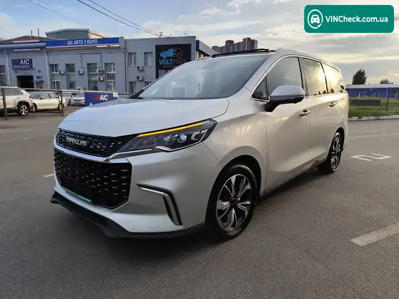 Maxus Euniq 5 2020, фото з оголошення 2 з 20, VIN LSKG47C1XLD053229