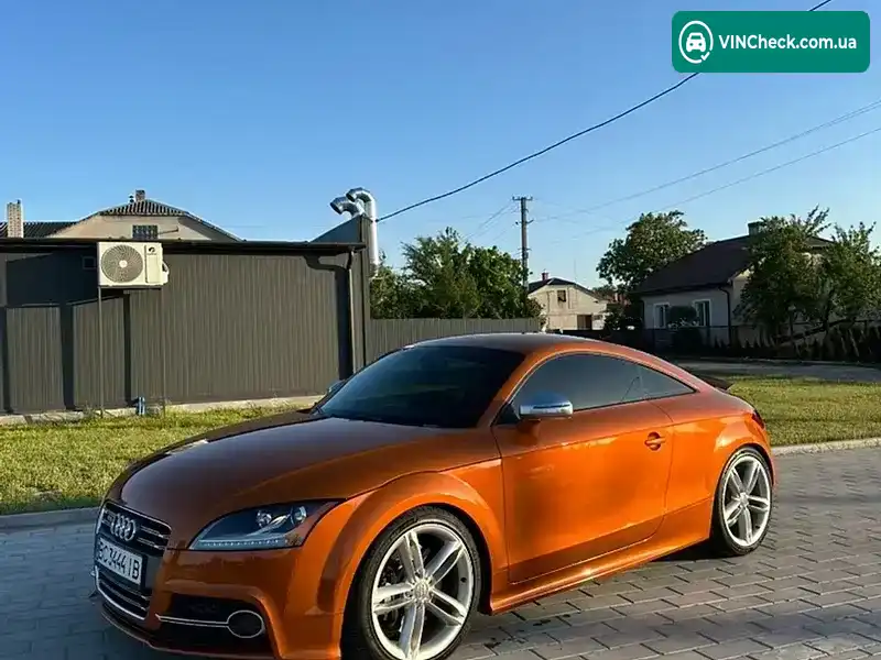 Audi TT S 2012, фото з оголошення 2 з 20, VIN TRUK1AFK6D1001101