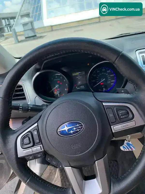 Subaru Outback 2014, фото з оголошення 1 з 20, VIN 4S4BSAJC5F3265467