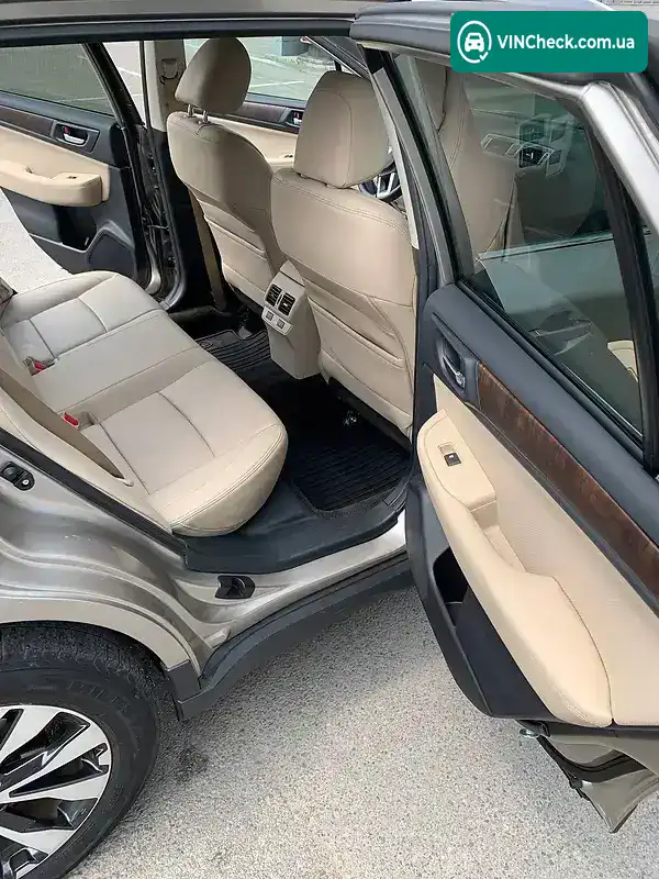 Subaru Outback 2014, фото з оголошення 2 з 20, VIN 4S4BSAJC5F3265467