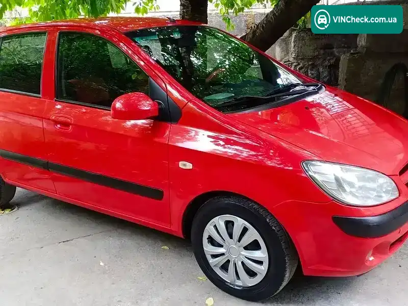 Hyundai Getz 2008, фото з оголошення 2 з 21, VIN KMHBT51DP8U768883