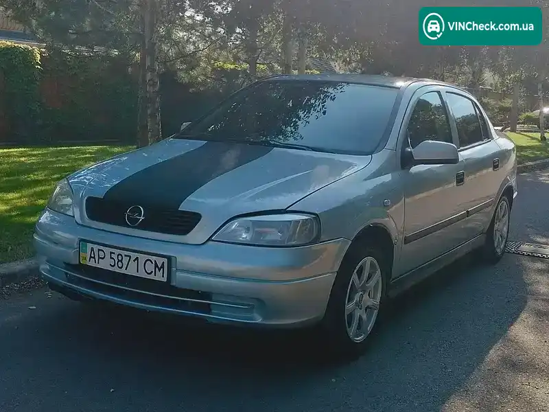 Opel Astra 2005, фото з оголошення 2 з 18, VIN Y6D0TGF695X002083