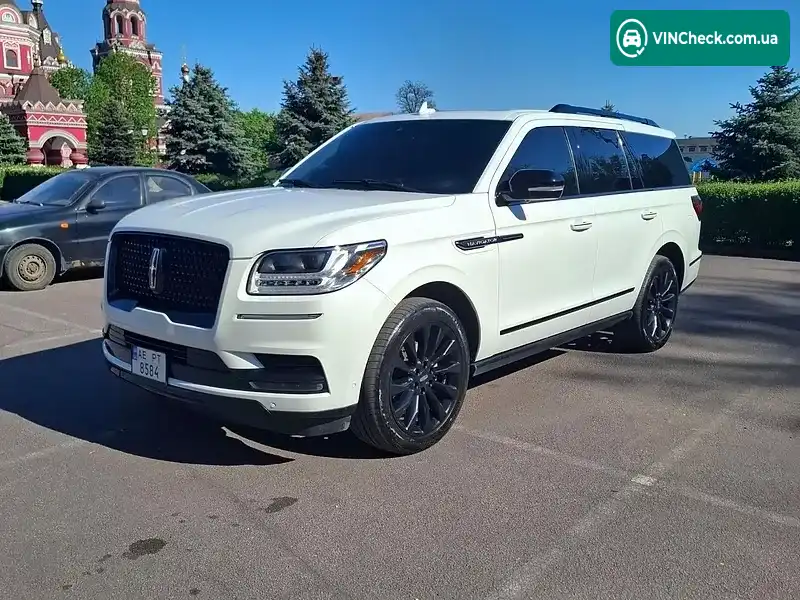 Lincoln Navigator 2021, фото з оголошення 1 з 20, VIN 5LMJJ2LT5MEL03487