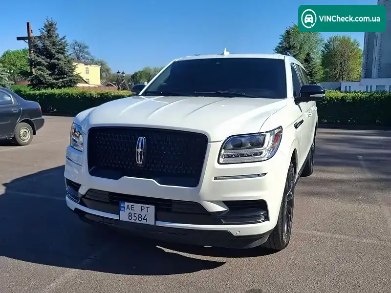 Lincoln Navigator 2021, фото з оголошення 2 з 20, VIN 5LMJJ2LT5MEL03487