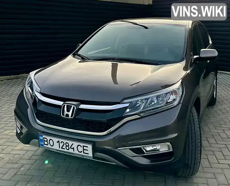 Honda CR-V 2015, фото з оголошення 1 з 21, VIN 2HKRM4H58GH601463