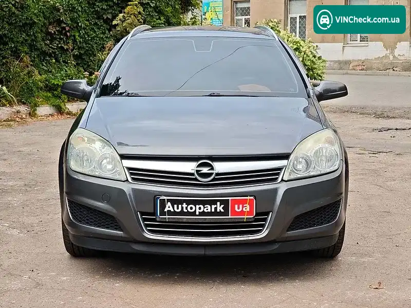 Opel Astra 2009, фото з оголошення 2 з 20, VIN W0L0AHL3592071206