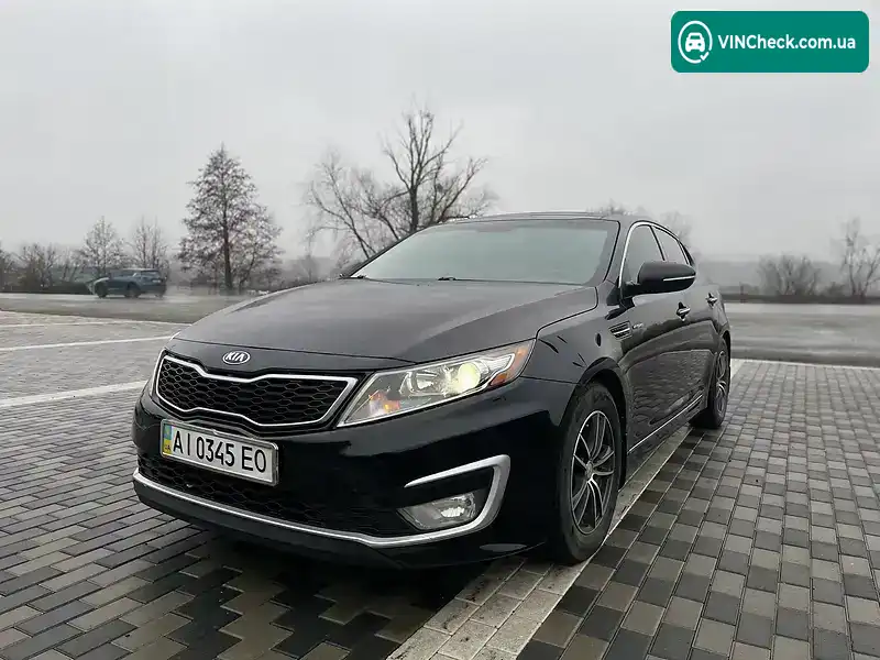 Kia Optima 2013, фото з оголошення 1 з 20, VIN KNAGM4ADXD5059557