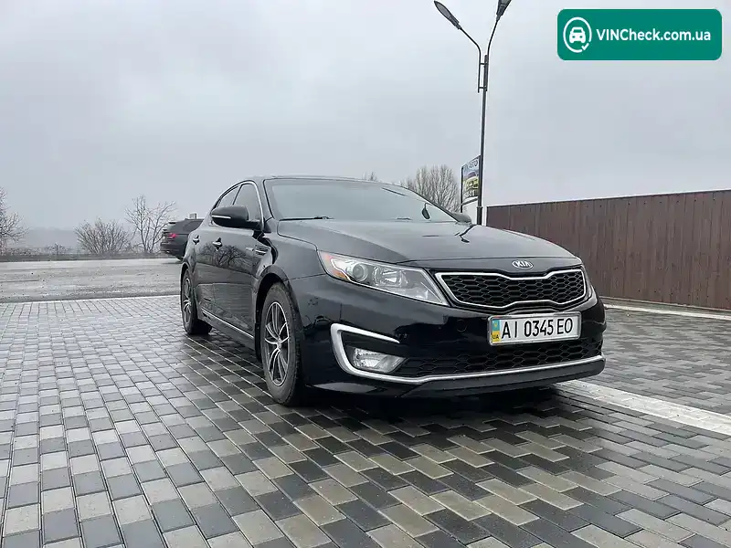 Kia Optima 2013, фото з оголошення 2 з 20, VIN KNAGM4ADXD5059557