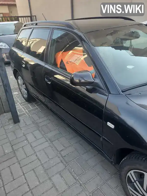 Audi A4 2000, фото з оголошення 1 з 9, VIN WAUZZZ8DZ1A044650