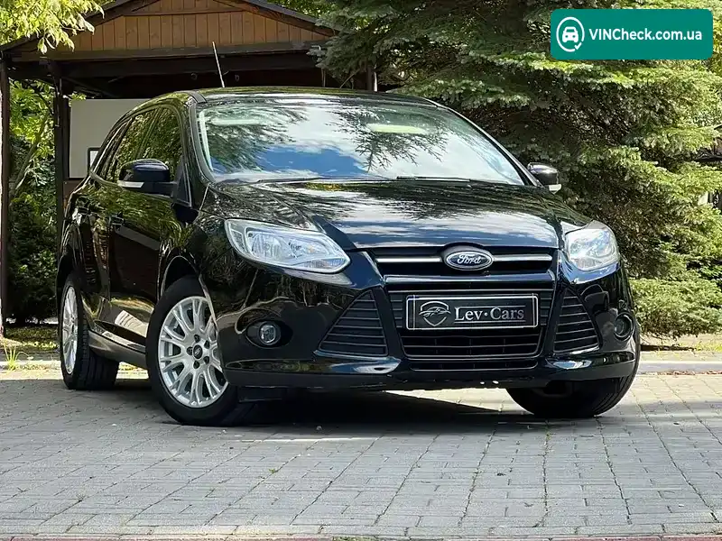 Ford Focus 2014, фото з оголошення 1 з 20, VIN WF0LXXGCBLET39149