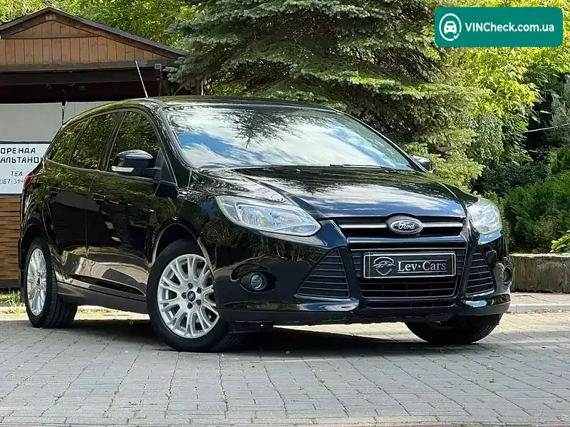 Ford Focus 2014, фото з оголошення 2 з 20, VIN WF0LXXGCBLET39149