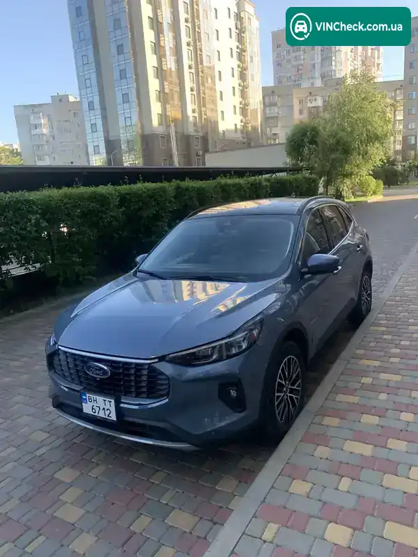 Ford Escape 2023, фото з оголошення 1 з 20, VIN 1FMCU0E19PUA28929