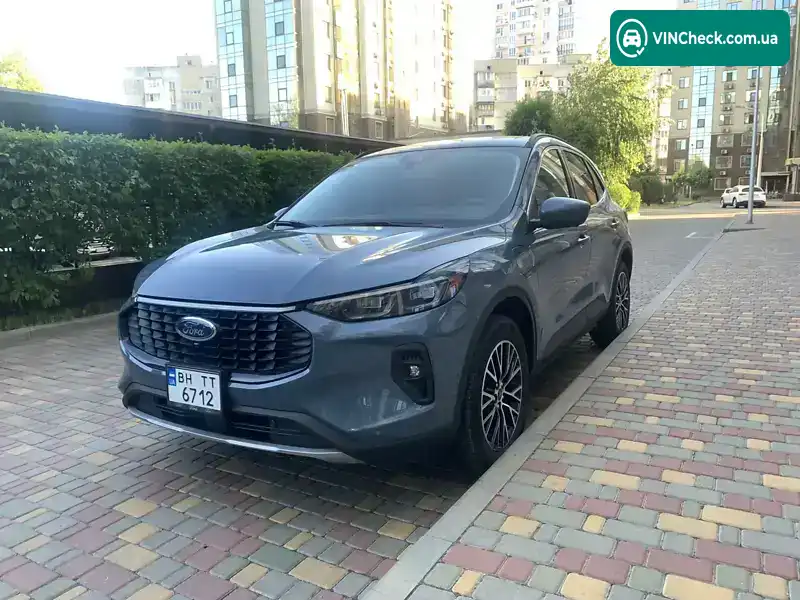 Ford Escape 2023, фото з оголошення 2 з 20, VIN 1FMCU0E19PUA28929