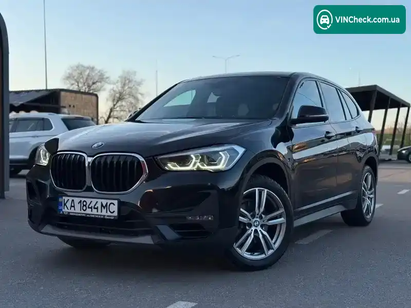 BMW X1 2022, фото з оголошення 2 з 20, VIN WBA31AA0503P23479