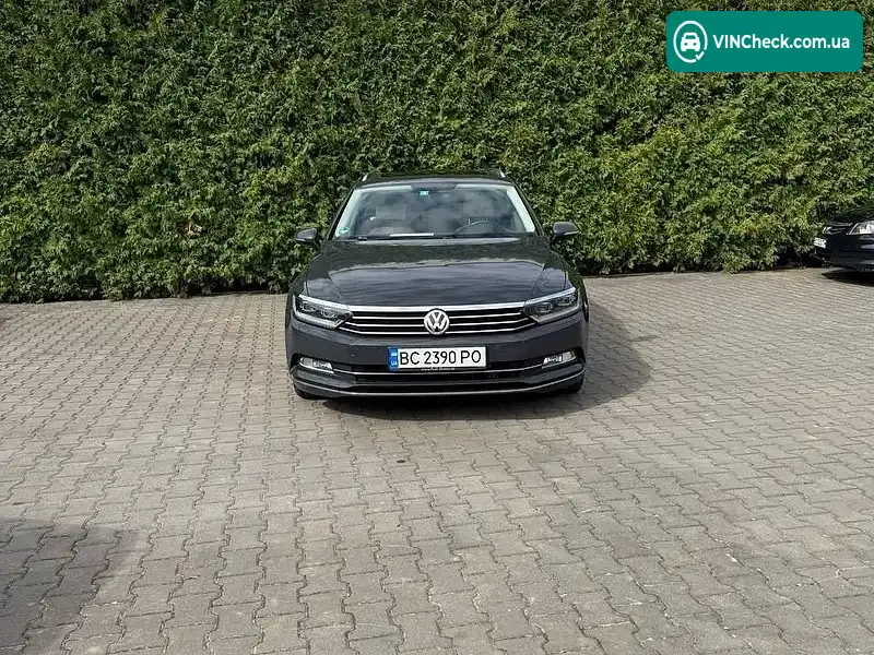 Volkswagen Passat 2015, фото з оголошення 1 з 20, VIN WVWZZZ3CZFP416995
