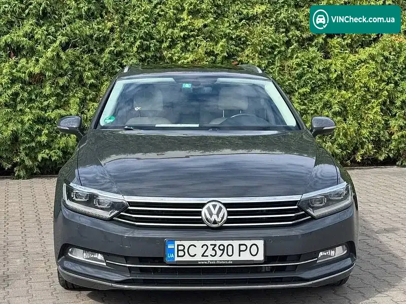 Volkswagen Passat 2015, фото з оголошення 2 з 20, VIN WVWZZZ3CZFP416995