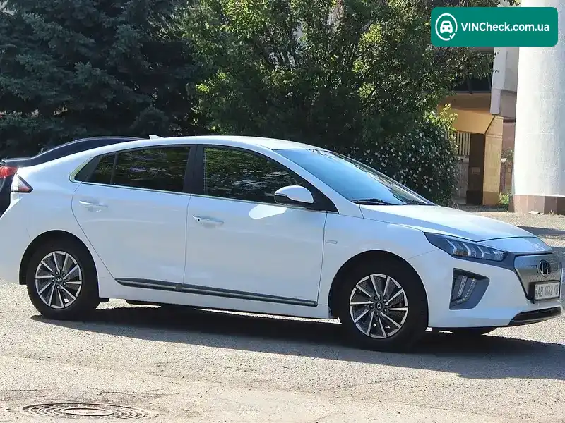 Hyundai Ioniq 2020, фото з оголошення 1 з 20, VIN KMHC851JFLU068046