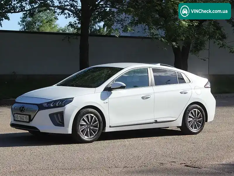 Hyundai Ioniq 2020, фото з оголошення 2 з 20, VIN KMHC851JFLU068046