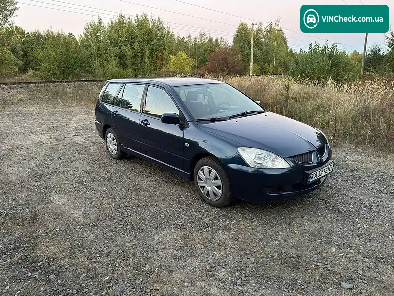 Mitsubishi Lancer 2004, фото з оголошення 1 з 20, VIN JMBLRCS3W4U001193