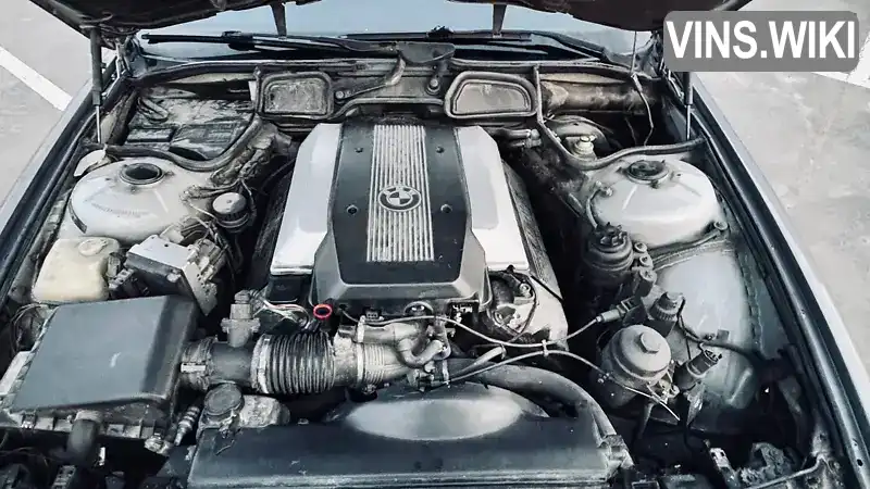 BMW 7 Series 1995, фото з оголошення 2 з 21, VIN WBAGF11060DF37658