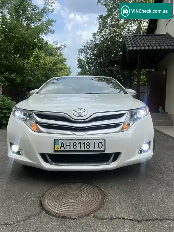 Toyota Venza 2016, фото з оголошення 1 з 20, VIN 4T3BK3BB1GU125744