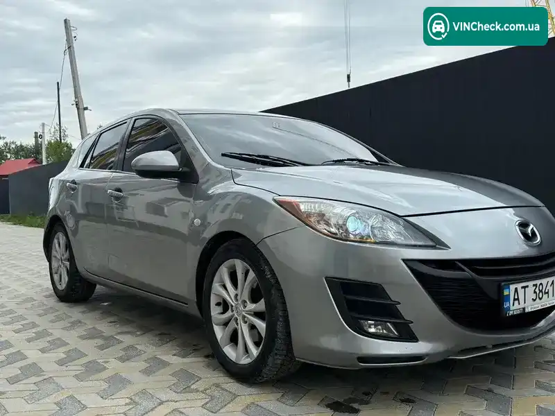 Mazda 3 2010, фото з оголошення 1 з 15, VIN JMZBLA4A601195007
