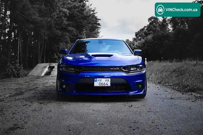 Dodge Charger 2021, фото з оголошення 1 з 12, VIN 2C3CDXGJ1MH544134