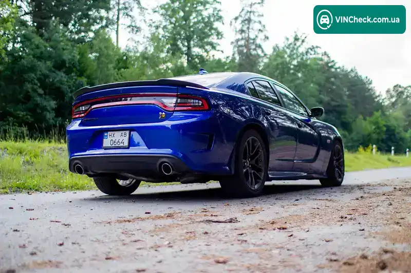 Dodge Charger 2021, фото з оголошення 2 з 12, VIN 2C3CDXGJ1MH544134