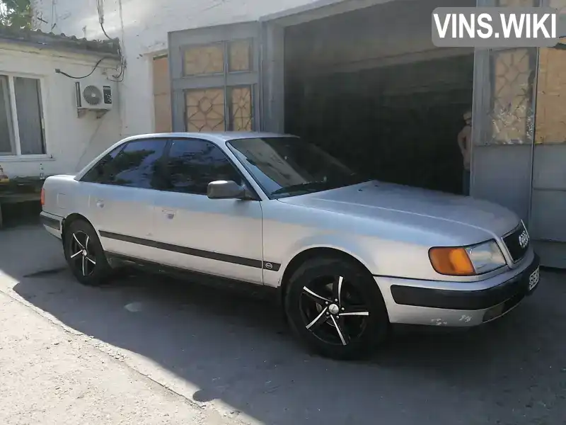 Audi 100 1991, фото з оголошення 1 з 18, VIN WAUZZZ4AZMN016474