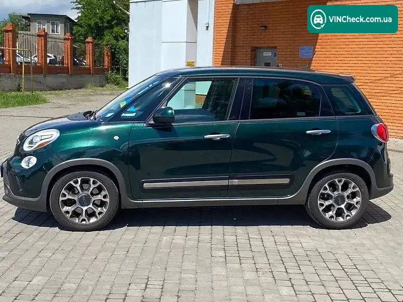Fiat 500L 2013, фото з оголошення 2 з 20, VIN ZFBCFADH2EZ021701