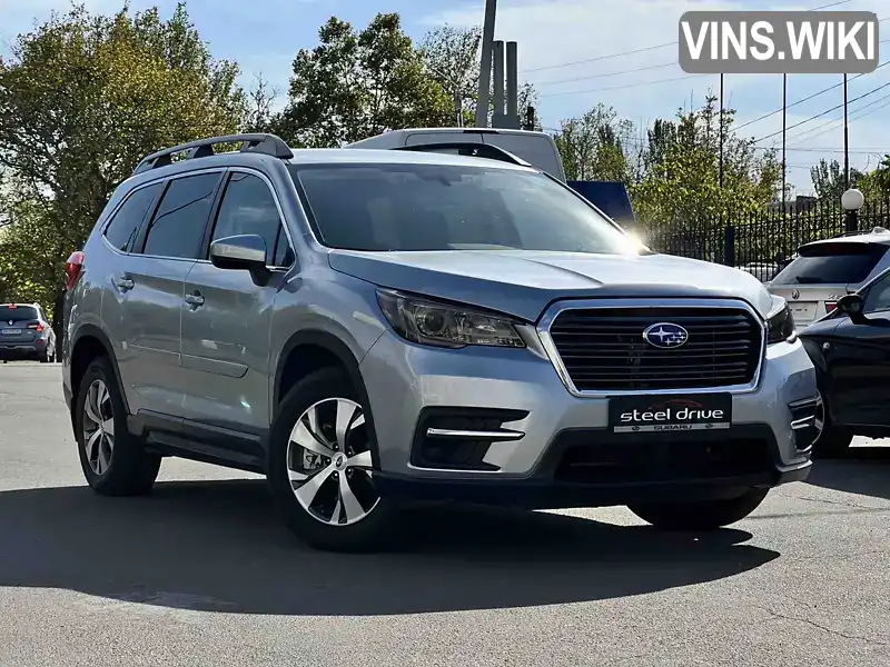 Subaru Ascent 2020, фото з оголошення 2 з 21, VIN 4S4WMAFD0L3446856