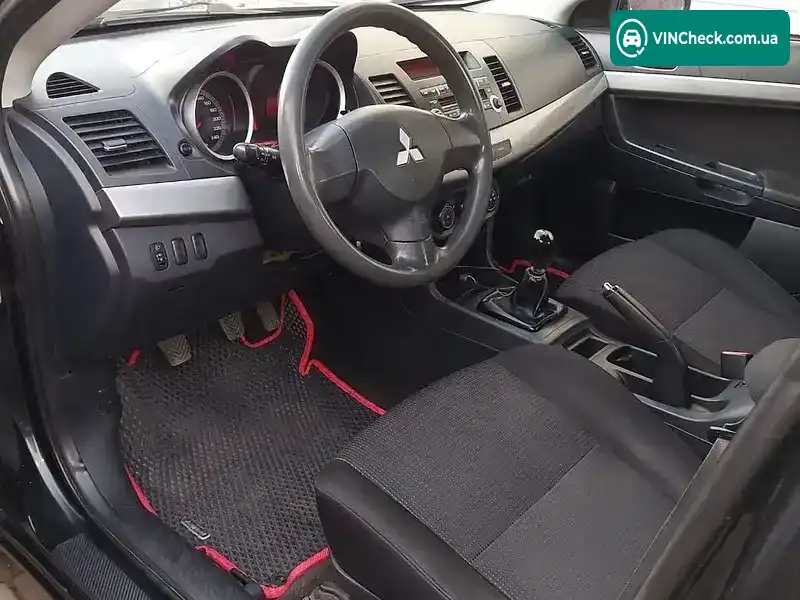 Mitsubishi Lancer 2008, фото з оголошення 2 з 9, VIN JMBSNCY2A9U002154