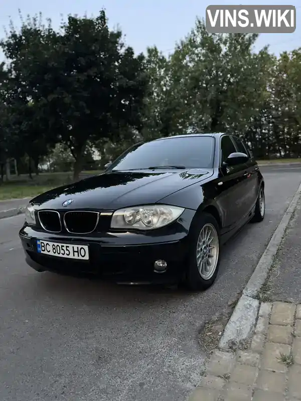 BMW 1 Series 2006, фото з оголошення 2 з 13, VIN WBAUG510X0PV26911