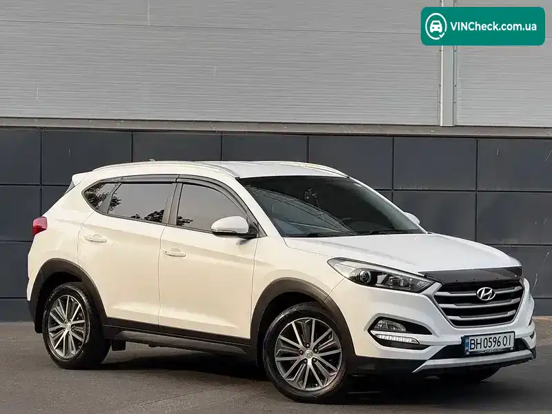 Hyundai Tucson 2016, фото з оголошення 1 з 20, VIN KMHJ381ABHU210346