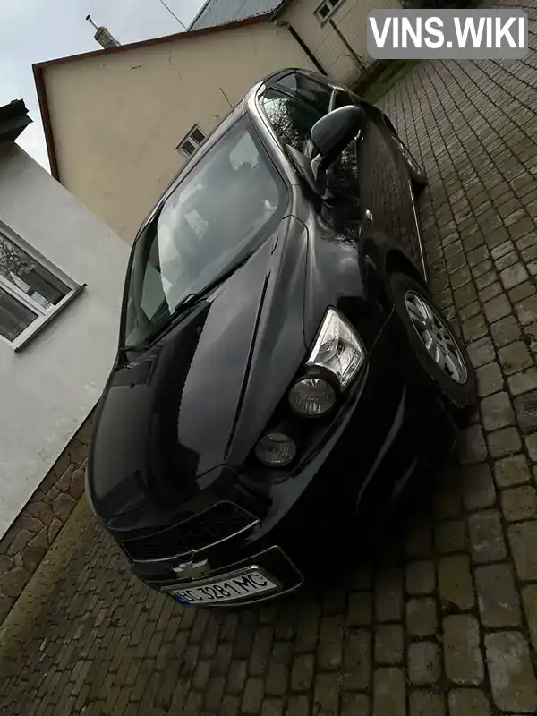 Chevrolet Aveo 2012, фото з оголошення 1 з 18, VIN KL1TF48R9CB114643
